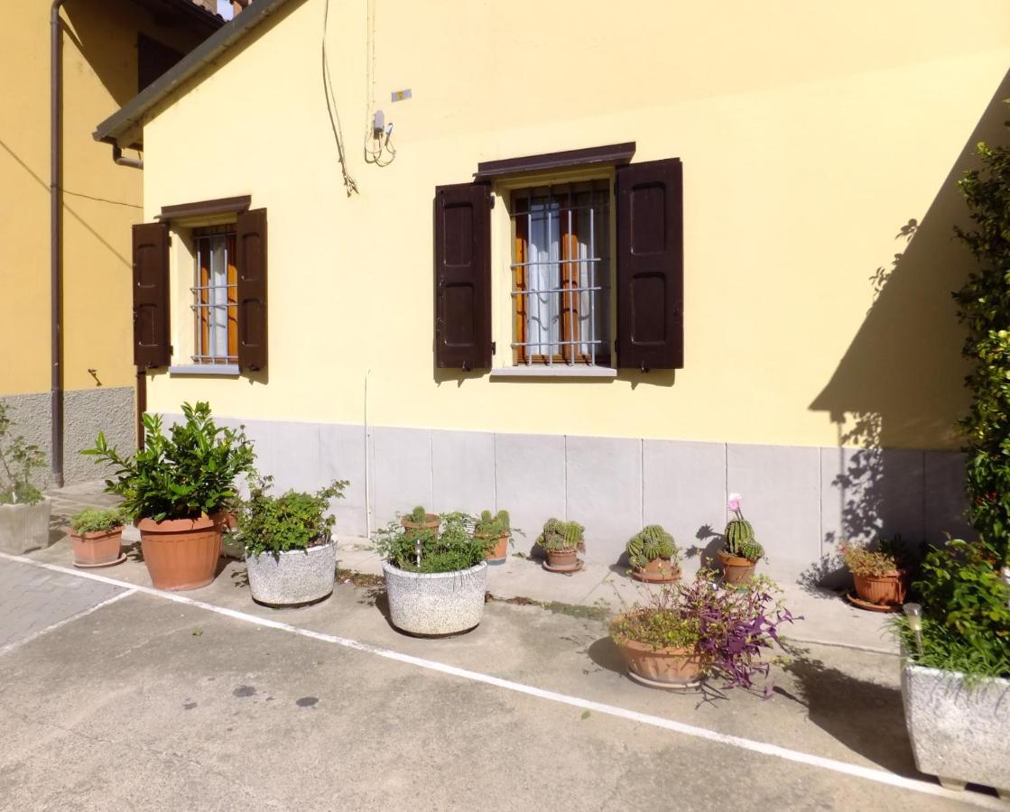 B&B Il Borghetto Кальдерара-ди-Рено Экстерьер фото