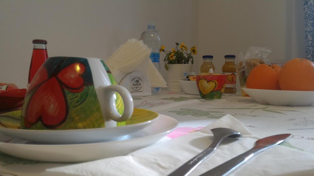 B&B Il Borghetto Кальдерара-ди-Рено Экстерьер фото